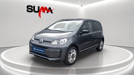 D'occasion À Montceau-Les-Mines | Volkswagen Up 1.0 65 Bluemotion Technology Bvm5 Beats Audio