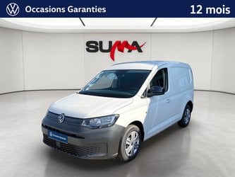 D'occasion À Chalon-Sur-Saône | Volkswagen Caddy Cargo 2.0 Tdi 122 Dsg7 Business
