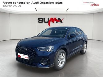 D'occasion À Nevers | Audi Q3 Sportback 35 Tfsi 150 Ch S Tronic 7 S Line Plus