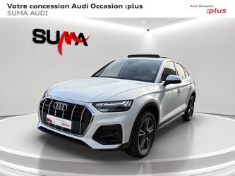 D'occasion À Mâcon | Audi Q5 Sportback 50 Tfsie 299 S Tronic 7 Quattro Avus