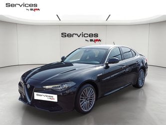D'occasion À Saint-Marcel | Alfa Romeo Giulia 2.2 210 Ch At8 Q4 Veloce
