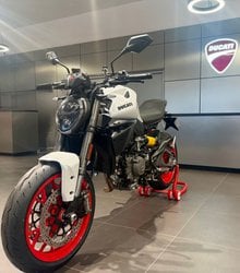 Motos D'occasion À Nevers | Ducati Monster Monster