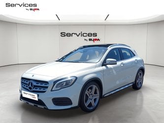 D'occasion À Saint-Marcel | Mercedes-Benz Gla Classe 220 D 4-Matic Fascination 7-G Dct A