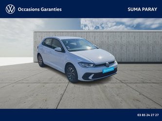 D'occasion À Montceau-Les-Mines | Volkswagen Polo 1.0 Tsi 95 S&S Bvm5 Life