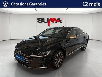 D'occasion À Chalon-Sur-Saône | Volkswagen Arteon 1.4 Ehybrid Rechargeable Opf 218 Dsg6 R-Line
