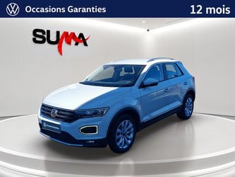 D'occasion À Nevers | Volkswagen T-Roc 2.0 Tdi 150 Start/Stop Dsg7 Carat