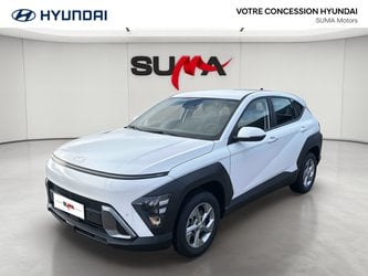 D'occasion À Montceau-Les-Mines | Hyundai Kona Hybrid 129 Intuitive