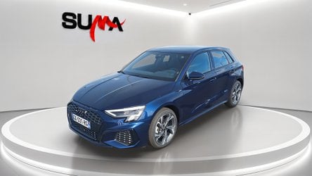 D'occasion À Nevers | Audi A3 Sportback 30 Tfsi Mild Hybrid 110 S Tronic 7 S Line