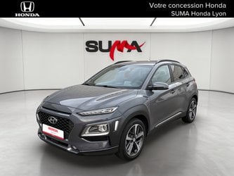 D'occasion À Vénissieux | Hyundai Kona 1.6 Crdi 136 4Wd Dct-7 Executive