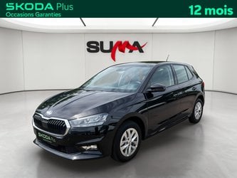 D'occasion À Nevers | Škoda Fabia 1.0 Mpi 80 Ch Bvm5 Ambition