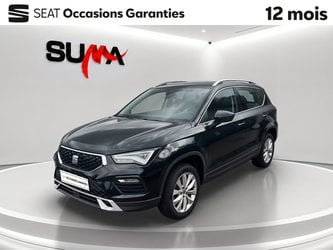 D'occasion À Nevers | Seat Ateca 2.0 Tdi 150 Ch Start/Stop Dsg7 Business