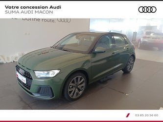 D'occasion À Mâcon | Audi A1 Sportback 30 Tfsi (1.0 116Ch) S Tronic 7 Advanced