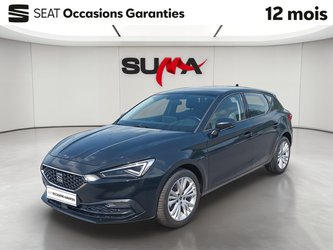 D'occasion À Cosne | Seat Leon 1.5 Tsi 115 Bvm6 Copa