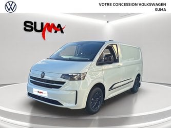 D'occasion À Chalon-Sur-Saône | Volkswagen Transporter Van L1H1 2.0 Tdi 150 Bva8 Edition