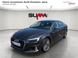 D'occasion À Mâcon | Audi A5 Sportback 40 Tfsi 204 S Tronic 7 Quattro Avus
