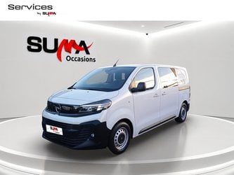 D'occasion À Saint-Marcel | Opel Vivaro Cabine Approfondie Vivaro Ca Fixe Taille M Bluehdi 180 ...