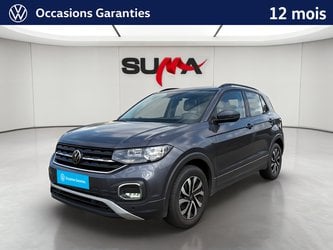 D'occasion À Charmeil | Volkswagen T-Cross 1.0 Tsi 110 Start/Stop Bvm6 Active