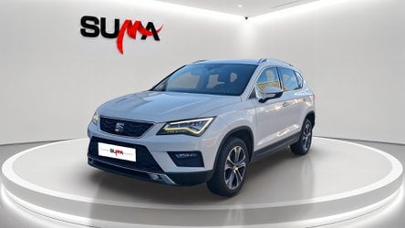 D'occasion À Montceau-Les-Mines | Seat Ateca 2.0 Tdi 150 Ch Start/Stop Dsg7 Xcellence