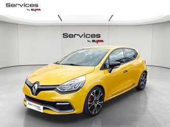 D'occasion À Saint-Marcel | Renault Clio Iv 1.6 Turbo 220 Energy Rs Trophy Edc