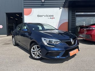D'occasion À Montceau-Les-Mines | Renault Mégane Megane Iv Berline Iv Berline Tce 130 Energy Life
