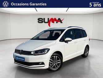 D'occasion À Mâcon | Volkswagen Touran 2.0 Tdi 150 Dsg7 7Pl Vw Edition