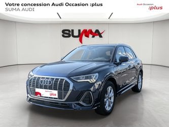 D'occasion À Nevers | Audi Q3 45 Tfsie 245 Ch S Tronic 6 S Line