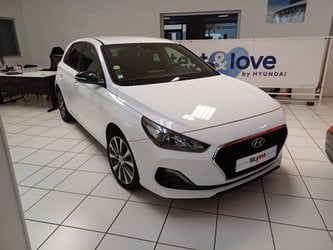 Hyundai d'occasion à vichy | i30 1.6 crdi 115 bvm6 edition #mondial