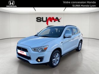 D'occasion À Vénissieux | Mitsubishi Asx 2.2 Di-D 150Ch 4X4 Instyle A