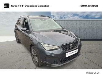 D'occasion À Chalon Sur Saône | Seat Arona 1.0 Tsi 110 Ch Start/Stop Dsg7 Copa