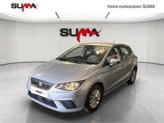 D'occasion À Tassin La Demi Lune | Seat Ibiza 1.0 Ecotsi 115 Ch S/S Bvm6 Xcellence