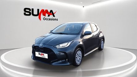 D'occasion À Saint-Marcel | Toyota Yaris Hybride 116H Dynamic Business + Programme Beyond Zero ...