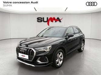 D'occasion À Charmeil | Audi Q3 35 Tfsi 150 Ch S Tronic 7 Avus