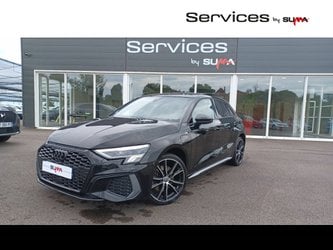 D'occasion À Paray Le Monial | Audi A3 Sportback 40 Tfsie 204 S Tronic 6 S Line