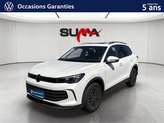 D'occasion À Chalon-Sur-Saône | Volkswagen Tiguan 1.5 Ehybrid 272Ch Dsg6 Elegance