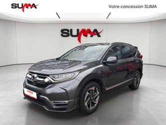D'occasion À Tassin La Demi Lune | Honda Cr-V 1.5 I-Vtec 4Wd Cvt Origin Edition