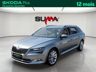 D'occasion À Bellerive-Sur-Allier | Škoda Superb Combi 2.0 Tdi 150 Scr Dsg7 Style