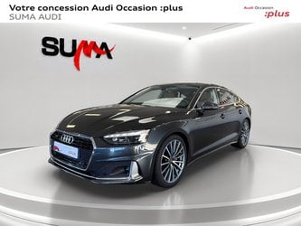 D'occasion À Mâcon | Audi A5 Sportback 40 Tfsi 204 S Tronic 7 Quattro Avus