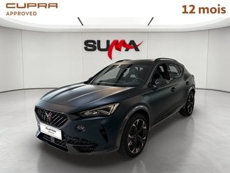 D'occasion À Chalon-Sur-Saône | Cupra Formentor 1.4 E-Hybrid 245 Ch Dsg6 Vz