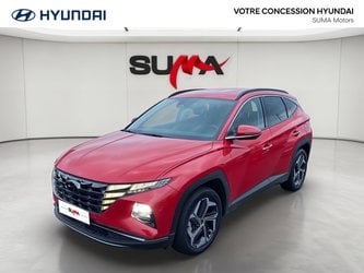 D'occasion À Nevers | Hyundai Tucson 1.6 T-Gdi 265 Htrac Plug-In Bva6 Creative