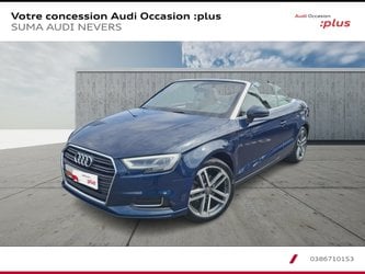 D'occasion À Nevers | Audi A3 Cabriolet 35 Tfsi Cod 150 Design Luxe
