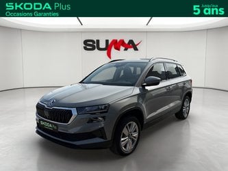 D'occasion À Chalon-Sur-Saône | Škoda Karoq 1.5 Tsi Evo 2 150 Ch Act Dsg7 Selection
