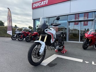 Motos D'occasion À Nevers | Ducati Desertx Desertx