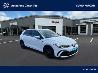 D'occasion À Mâcon | Volkswagen Golf 1.5 Etsi Opf 150 Dsg7 R-Line