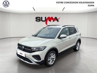 D'occasion À Montceau-Les-Mines | Volkswagen T-Cross 1.0 Tsi 95 Start/Stop Bvm5 Vw Edition