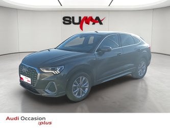 D'occasion À Nevers | Audi Q3 Sportback 35 Tdi 150 Ch S Tronic 7 S Line