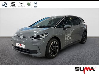 D'occasion À Nevers | Volkswagen Id.3 204 Ch Pro Life Max