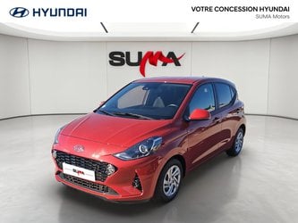 D'occasion À Montceau-Les-Mines | Hyundai I10 1.0 67 Eco Creative