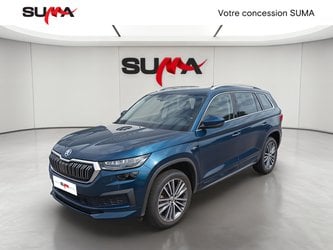 D'occasion À Paray-Le-Monial | Škoda Kodiaq 2.0 Tdi 150 Scr Dsg7 5Pl Laurin & Klement