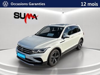 D'occasion À Paray-Le-Monial | Volkswagen Tiguan 2.0 Tdi 150Ch Dsg7 Elegance
