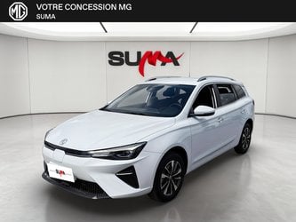 D'occasion À Bellerive-Sur-Allier | Mg Mg5 Autonomie Standard 50Kwh - 130 Kw 2Wd Comfort